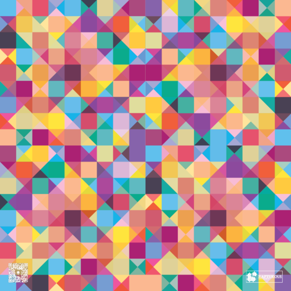 Abstract Art Jigsaw Puzzle 5