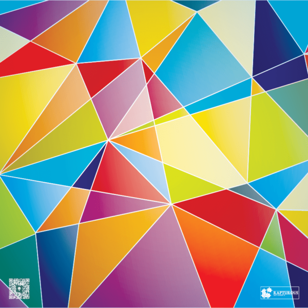 Abstract Art Jigsaw Puzzle - 9