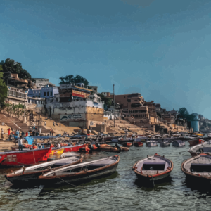 Ganges Paradise Landscape Puzzle