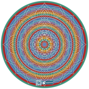 Mandala Jigsaw Puzzle 8
