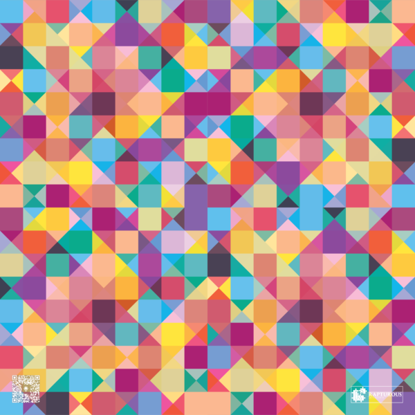 Abstract Cryptic Multi-colour