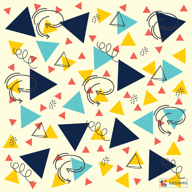 Doodle Triangles