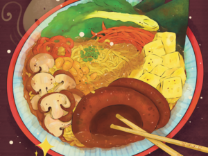 Ramen Bowl