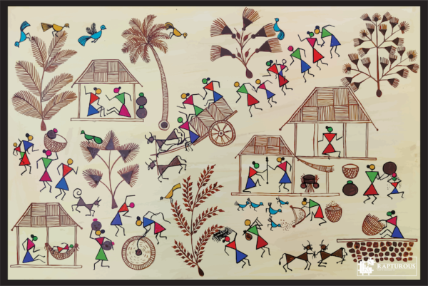 Warli Village