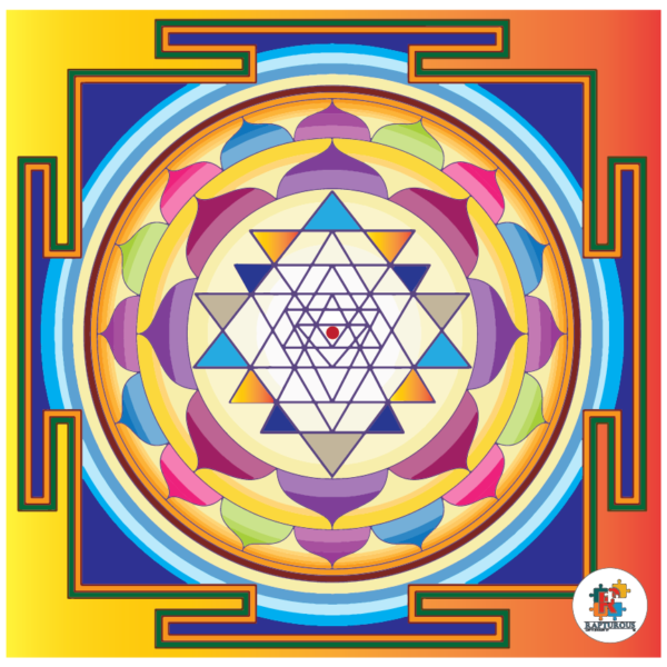 Shree yantra