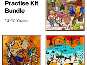 Iced Summer Days + Earth Echoes + Musical Harmony – Artistic Puzzle Bundle