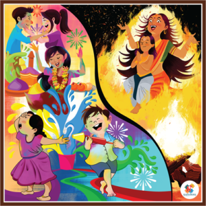 The Spirit of Colours! – A Festival of Joy