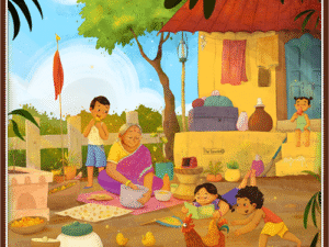 Nani’s Aangan Tales – A Slice of Childhood Magic