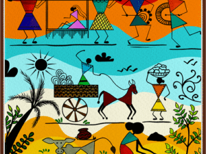 Earth Echoes – A Timeless Tribal Tale