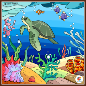 Turtle’s Quest – An Underwater Adventure